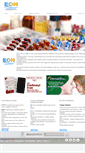 Mobile Screenshot of eonpharma.com